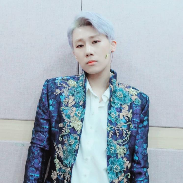 Sunggyu INFINITE (Instagram/@official_ifnt_)