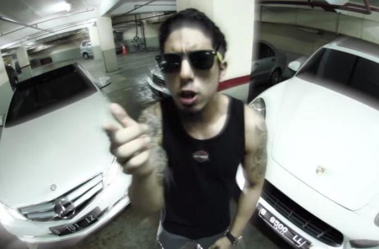 Axel Djody Gondokusumo. (Youtube/ZeroOneChannel)