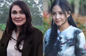 Adu Gaya Luna Maya dan Nagita Slavina di London, Siapa Paling Kece?