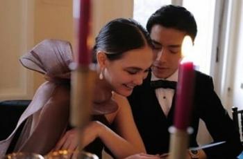 Makin Lengket! 5 Potret Liburan Luna Maya dan Ryochin ke Luar Negeri