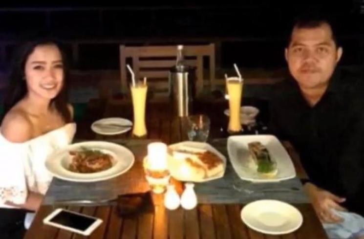 Cita Citata dan Amri Tuasikal. (Youtube/Digosipin)