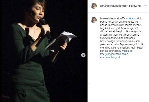 Tamara Bleszynski. (Instagram/@tamarableszynskiofficial)
