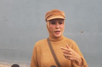 Bongkar Aib Vicky Prasetyo, Angel Lelga: Daleman Sampai Luaran Saya Danai!
