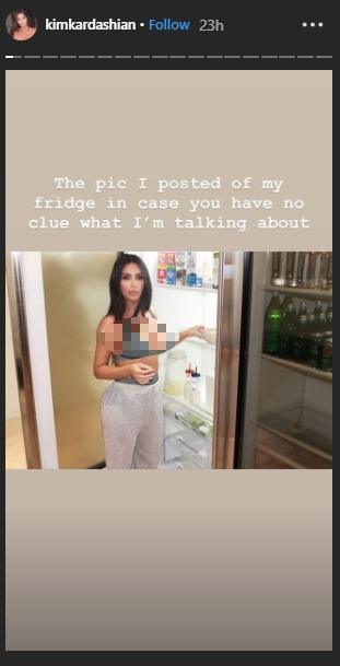 Dapur Mewah Kim Kardashian (Instagram/@kimkardashian)