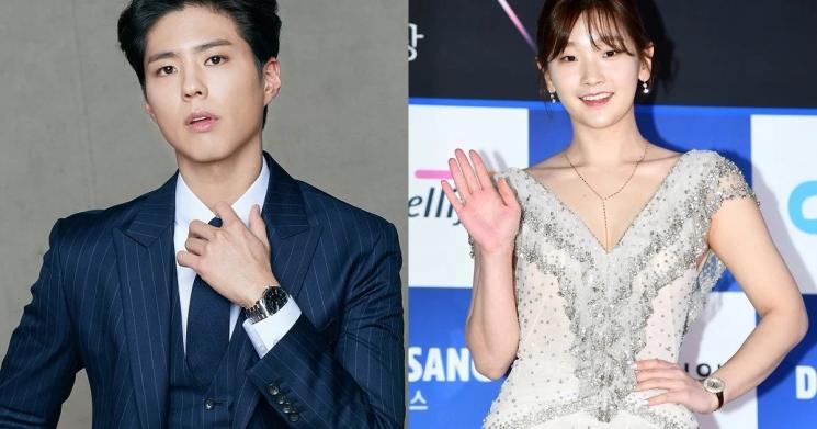 Park Bo Gum dan Park So Dam (Koreaboo)