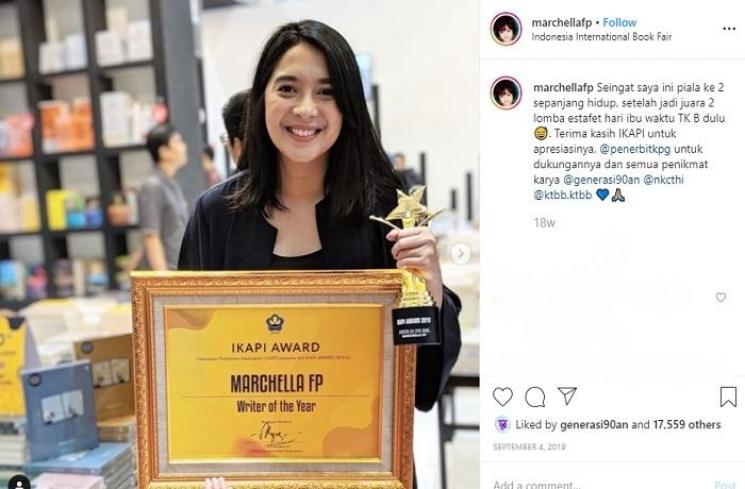 Marchella FP (Instagram @marchellafp)