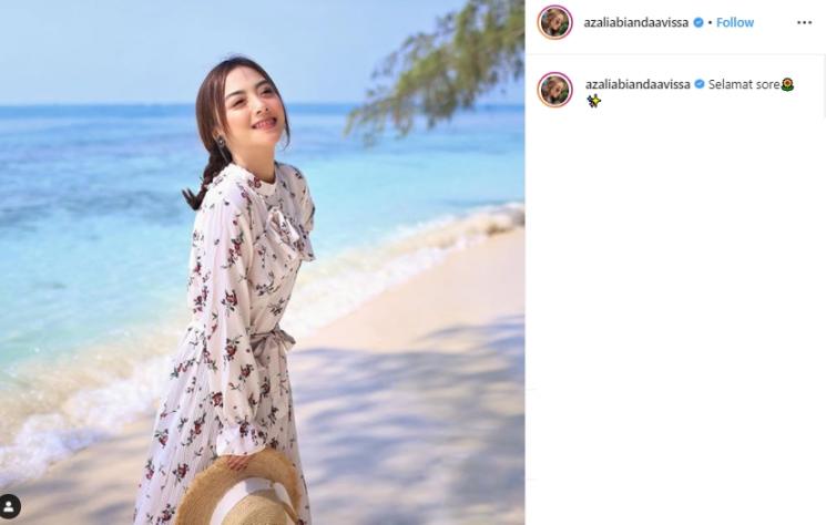 Azalia Bianda Avissa (Instagram/@azaliabiandaavissa)