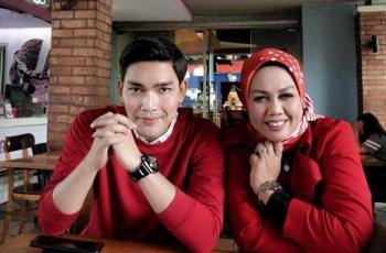 Bak Foto Prewedding, 3 Potret Cantik Elly Sugigi Pakai Gaun Menawan Hati