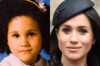 Mundur Jadi Princess Inggris, 5 Transformasi Meghan Markle yang Manglingi!