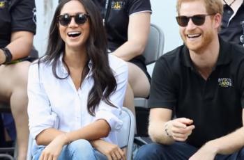 Teken Kontrak Netflix Rp 2 Triliun, Meghan Markle dan Pangeran Harry Dicibir