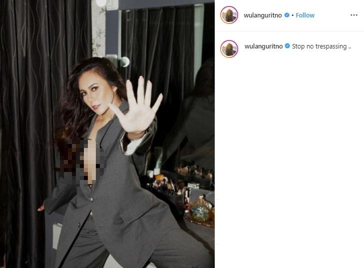 Wulan Guritno (Instagram/@wulanguritno)
