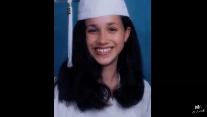 Transformasi Meghan Markle (YouTube/Mister Change)