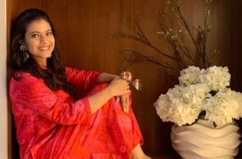 Kajol Pamer Foto 20 Tahun Silam, Netizen Takjub sampai Terheran-heran