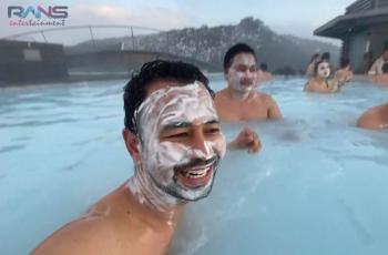 Raffi Ahmad di Blue Lagoon. (Youtube/RANSEntertainment)