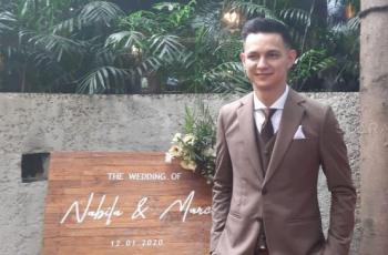 Lepas Masa Lajang, 3 Selebriti yang Menikah di Awal Tahun 2020