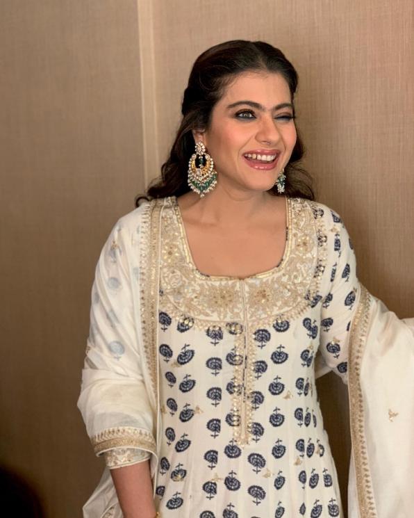 Kajol (Instagram/@kajol)