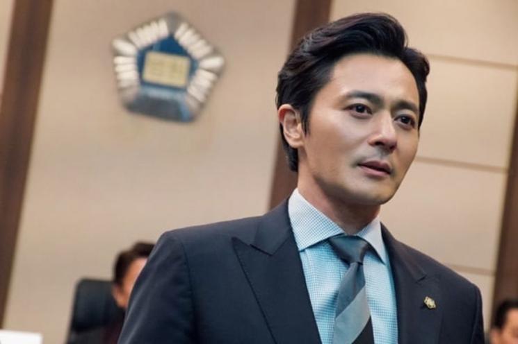 Jang Dong Gun (Soompi)