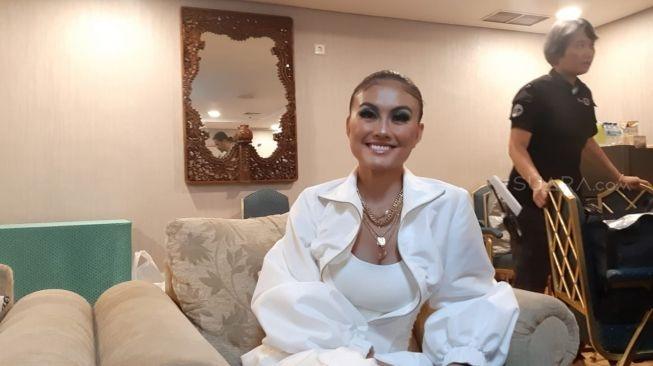 Agnez Mo (MataMata.com/Yuliani)