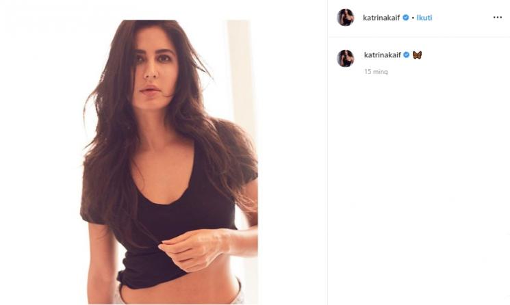 Katrina Kaif (Instagram/@katrinakaif)