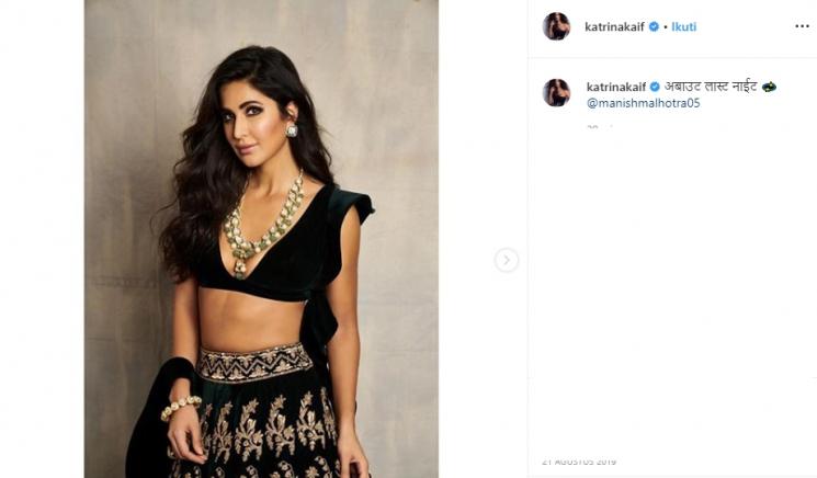 Katrina Kaif (Instagram/@katrinakaif)