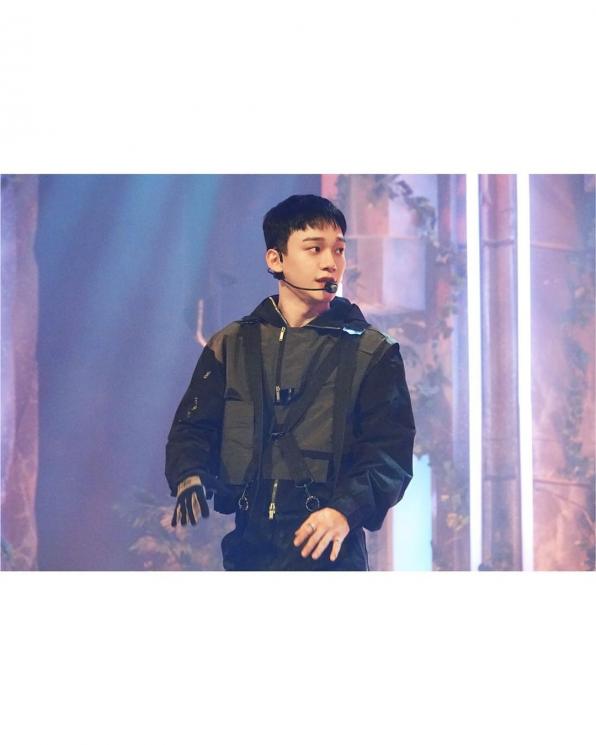 Chen EXO (Instagram/@weareone.exo)