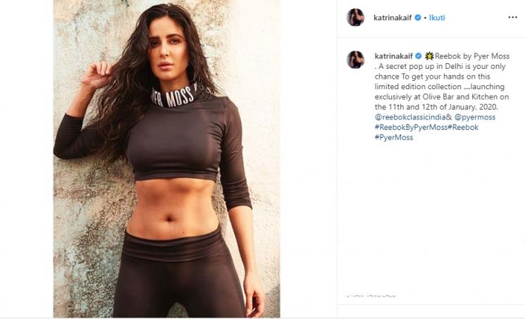 Katrina Kaif (Instagram/@katrinakaif)