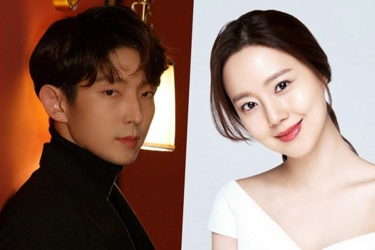 Lee Jun Ki dan Moon Chae Won (Soompi)