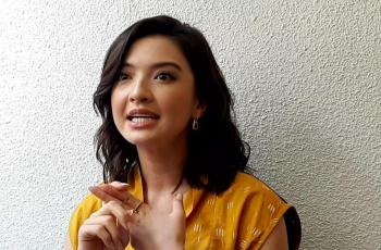 Digombali Aktor Malaysia, Begini Reaksi Raline Shah