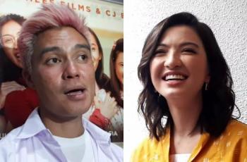 Raline Shah Posting Video Nangis, Lihat Deh Komentar Baim Wong