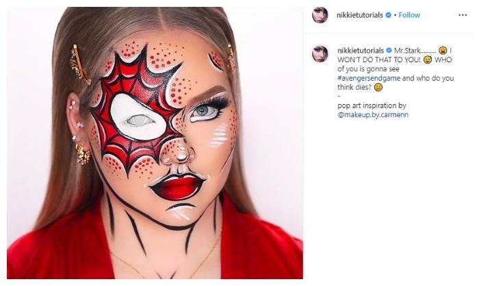 Nikkie Tutorials. (Instagram/@nikkietutorials)