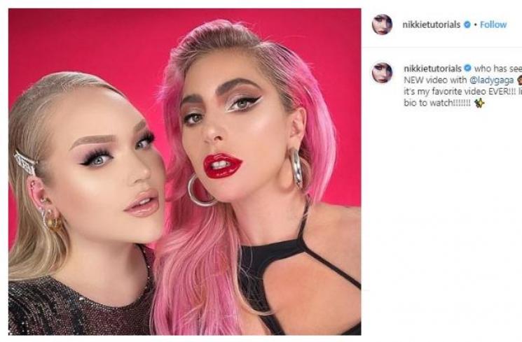 Nikkie Tutorials. (Instagram/@nikkietutorials)