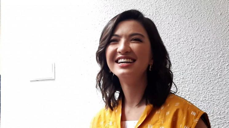 Raline Shah. (Matamata.com/Yuliani)