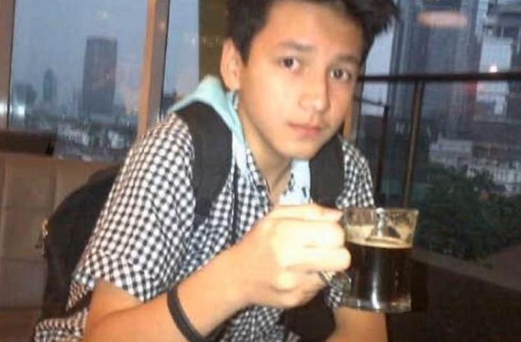 Jefri Nichol. (Youtube/TahiLalat)