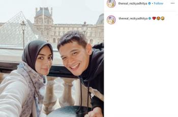 Citra Kirana dan Rezky Aditya (Instagram/@thereal_rezkyadhitya)