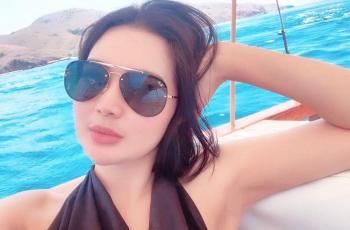 Pepet Terus! Wika Salim Tak Sungkan Endus Aroma Tubuh Verrell Bramasta