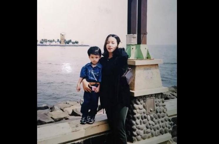 Jefri Nichol. (Youtube/TahiLalat)