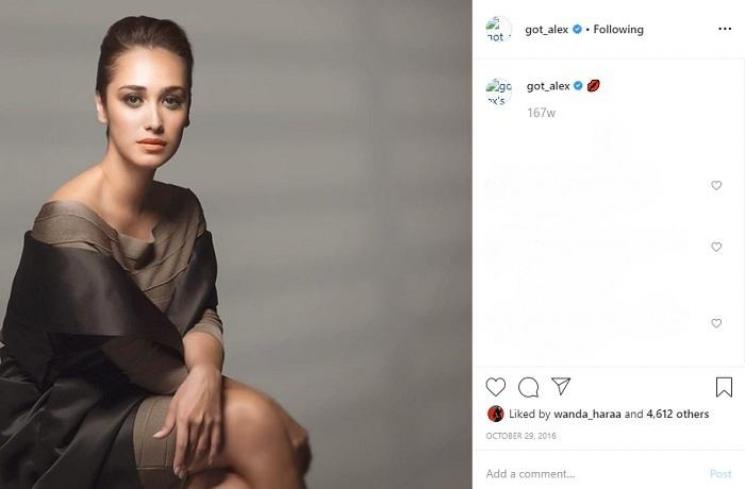 Alexandra Gottardo (Instagram @got_alex)
