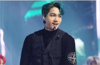 Kai EXO Joget Ampun Bang Jago di Acara TV Korea, Goyangannya Bikin Salfok