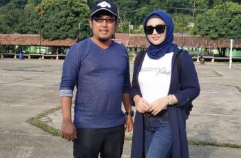 Diterjang Banjir, Fitri Carlina Kasih Rp 50 Juta Untuk Pesantren Lebak