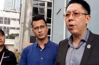 Dipolisikan, Eza Gionino Layangkan Somasi ke Penjual Ikan Arwana