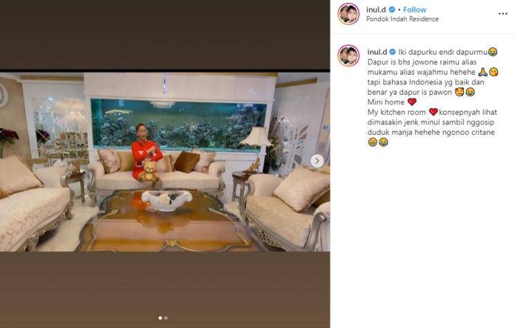 Inul Daratista (Instagram/@inul.d)
