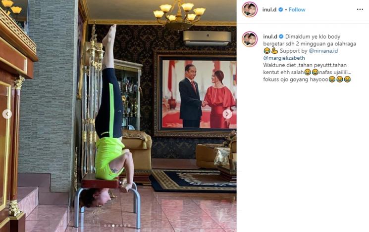Inul Daratista (Instagram/@inul.d)