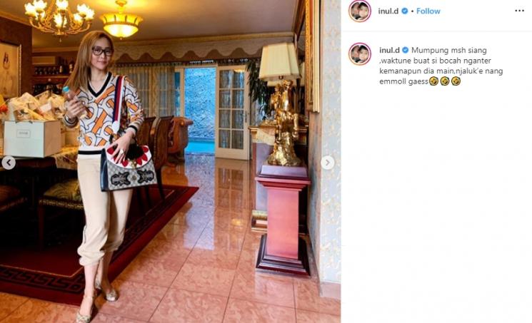 Inul Daratista (Instagram/@inul.d)