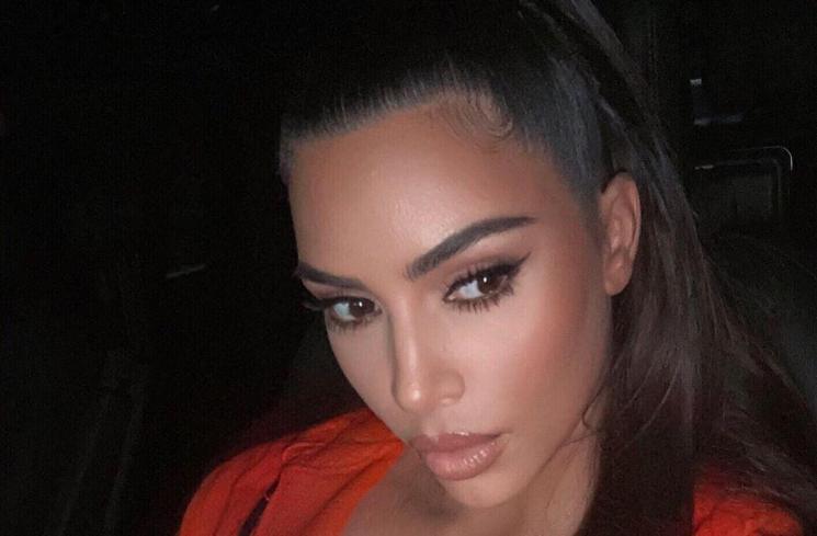Kim Kardashian (Instagram/@kimkardashian)