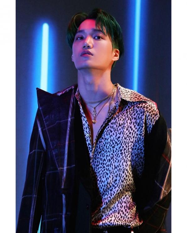 Kai EXO (Instagram/@weareone.exo)