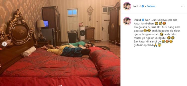Inul Daratista (Instagram/@inul.d)