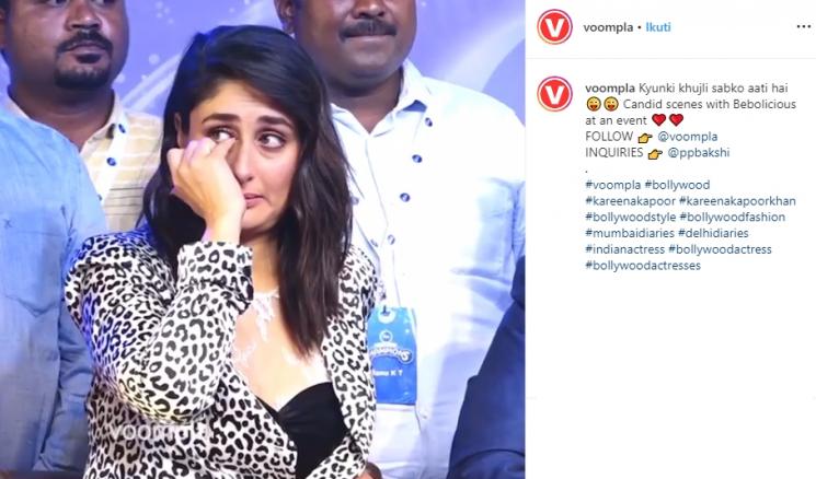 Kareena Kapoor (Instagram/@voompla)