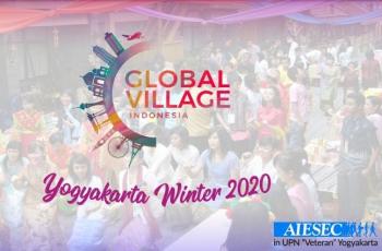 Global Village Winter 2020 Ajak Kamu Ikut Challege Show Your Culture