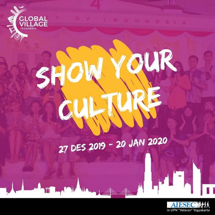Global Village Winter 2020