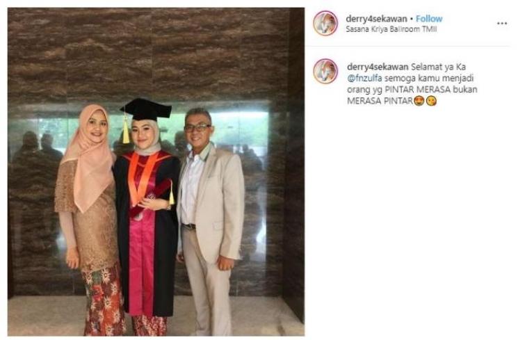 Derry 4 Sekawan. (Instagram/@derry4sekawan)